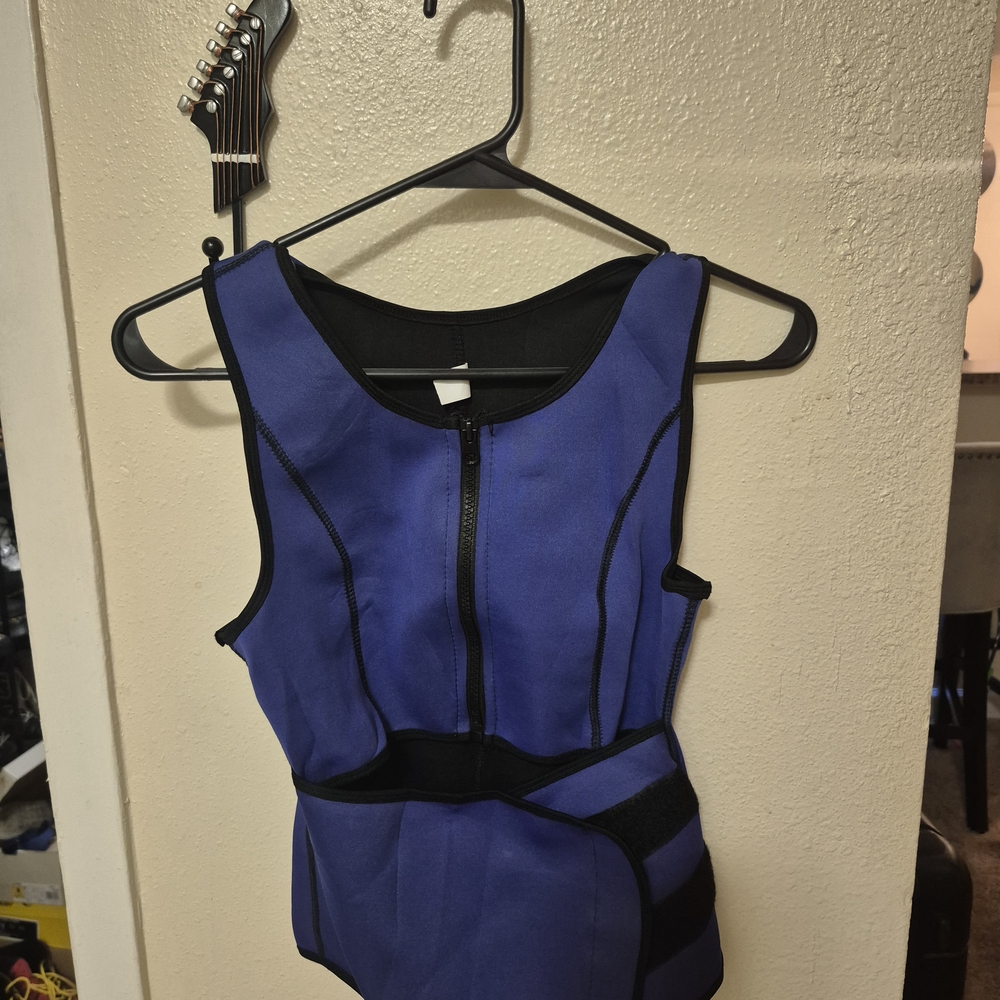 BRAND NEW Slimming Sauna Sweat Vest